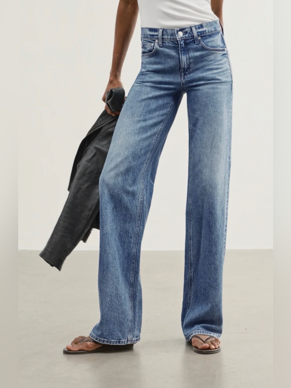 AYR secret sauce jeans